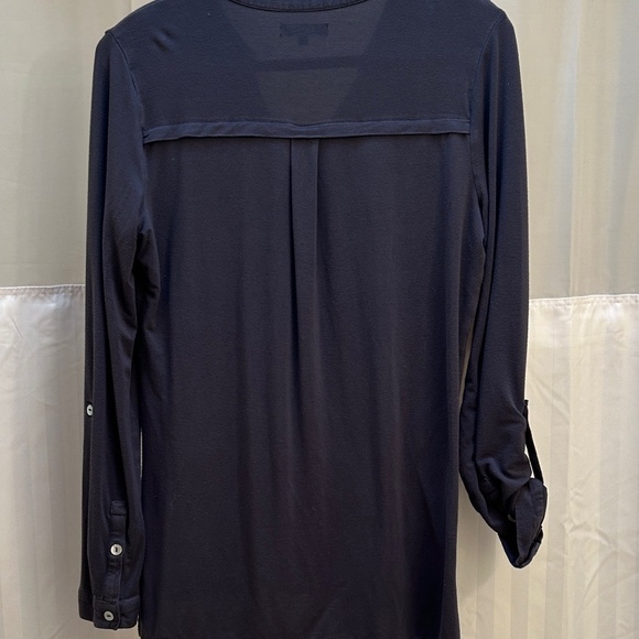 RW&Co Long Sleeve Button Detail - Picture 3 of 4